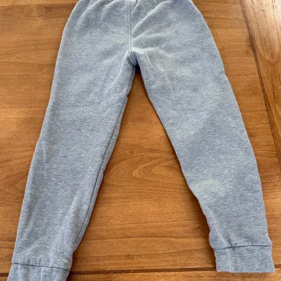Lee Kids' Gray Sweatpants - Picture 2 of 5